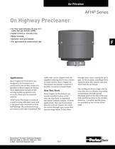 Section: F Air Filtration-23