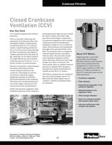 Section: G Crankcase Filtration-11