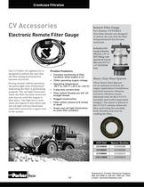 Section: G Crankcase Filtration-8