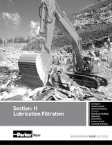 Section: H Lubrication Filtration - 1