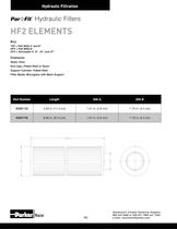 Section: M Hydraulic Filtration - 4