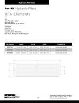 Section: M Hydraulic Filtration - 6