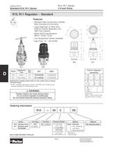 Stainless Steel FRLs-15