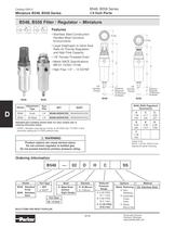 Stainless Steel FRLs-17