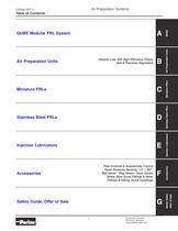 Stainless Steel FRLs-3