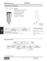 Stainless Steel FRLs-5