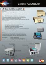 LITHIUM ENERGY CABINET-1
