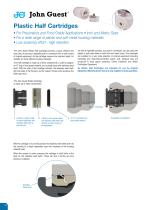 Cartridge Systems A simple cost effective way of securing tubes within your product - 4