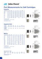 Cartridge Systems A simple cost effective way of securing tubes within your product - 8