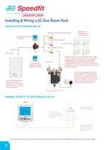 JG Speedfit® UK Cartridge Systems Catalogue - 6