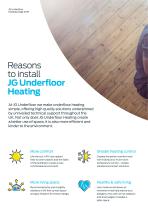 JG Underfloor Heating - 4