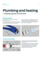 Plastic push-fit forplumbing & heating - 4