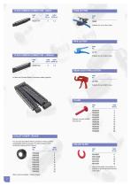 The Push-fit Solution for Blown Fibre & Cable Systems - 8