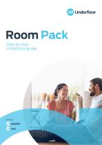 Room Pack step by step - 1