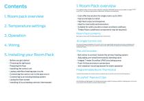 Room Pack step by step - 2