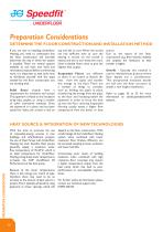 THE PUSH-FIT SOLUTION FOR UNDERFLOOR HEATING - 12