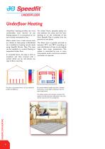 THE PUSH-FIT SOLUTION FOR UNDERFLOOR HEATING - 6