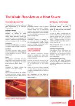 THE PUSH-FIT SOLUTION FOR UNDERFLOOR HEATING - 7