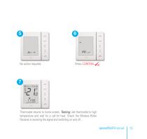 Wireless Thermostats - 14