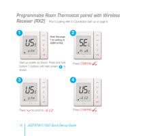 Wireless Thermostats - 15