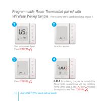 Wireless Thermostats - 9