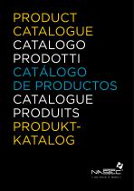 Nastec Product catalogue 2025-1