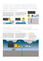 VASCO Solar - Variable Speed Controller - 3