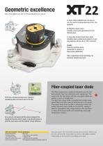 Easy-Laser® XT20/XT22 Laser transmitters-5