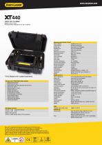 Easy-Laser XT440 Shaft alignment - 8