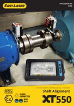 Easy-Laser XT550 Ex/ATEX-1