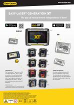 Easy-Laser XT550 Ex/ATEX-8