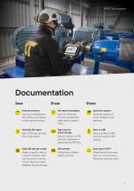 Easy-Laser XT770 Shaft alignment-11