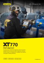 Easy-Laser XT770 Shaft alignment-1