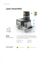 Easy-Laser XT915 Flange flatness-10