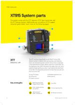 Easy-Laser XT915 Flange flatness-8