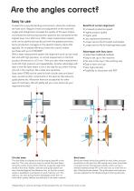 Easy-Laser® XT980 Sawmill alignment-2