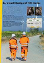 Wind turbine shaft alignment-2