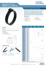 HCL OEM Hose Clamps - 5