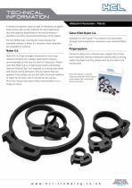 HCL OEM Hose Clamps - 9