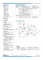 4 Gas Monitoring System For Biogas (Wall Mount) - GIR5500 - 2