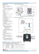 K1650 hydrogen purity and purge gas analyser - 2