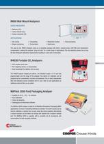 MTL Hitech - Gas Analyser Product Overview - 11