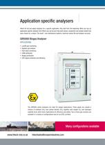 MTL Hitech - Gas Analyser Product Overview - 4