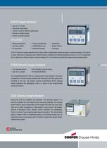 MTL Hitech - Gas Analyser Product Overview - 7