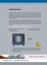 MTL Hitech - Gas Analyser Product Overview - 8