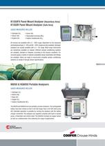 MTL Hitech - Gas Analyser Product Overview - 9