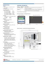 Rapid Response Zirconia Oxygen Sensor (Wall Mount) - Z1030 - 2