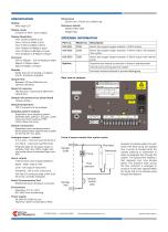 Z230 oxygen analysers - 2