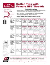 15K Tube Cleaning Nozzles catalog pages  -4