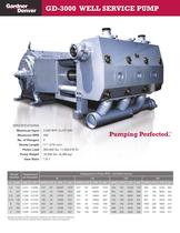 GD-3000 Pump Model